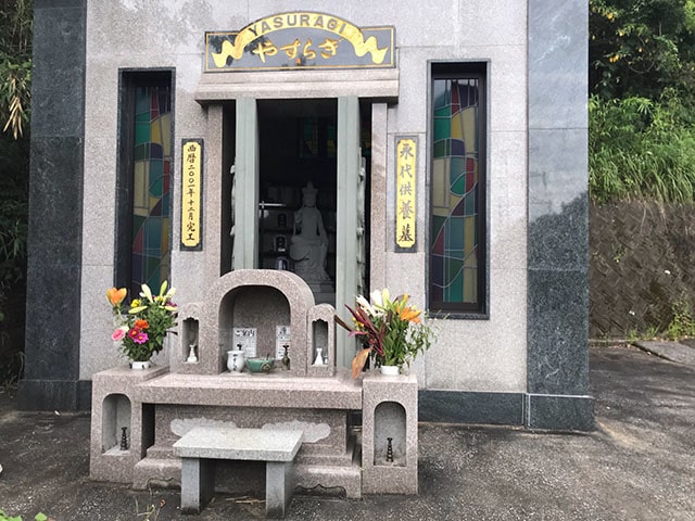 宮崎の墓地管理サービス