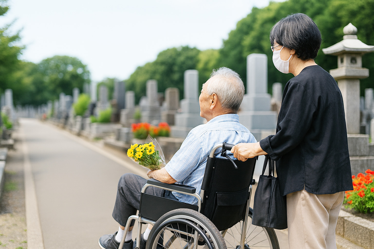 供養を選ぶときに考えたいのは、“場所”だけでなく“安心”