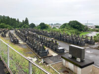 青島公園墓地（宮崎市）地域墓地