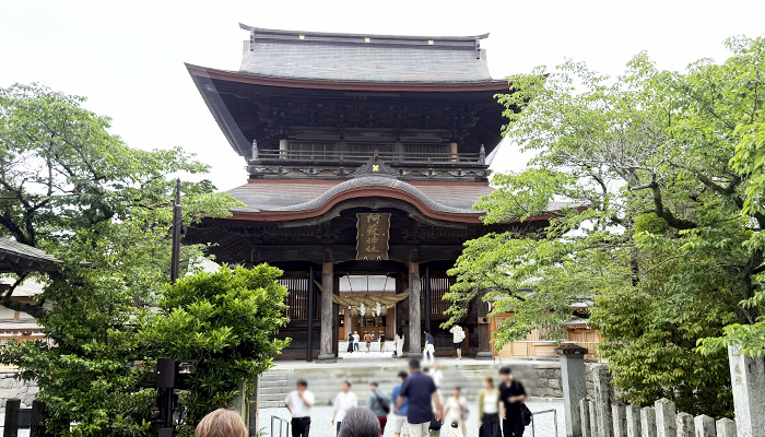 阿蘇神社
