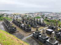 青島公園墓地（宮崎市）地域墓地