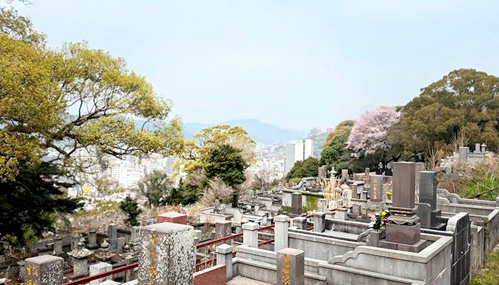 九州のお墓まいり代行