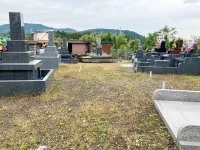 上ノ原共同墓地