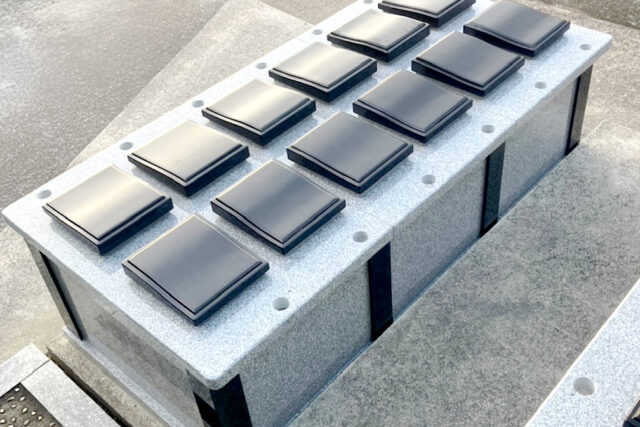 蒲生野の丘ひびき墓苑 樹木葬