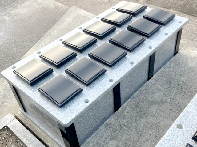 蒲生野の丘ひびき墓苑 樹木葬