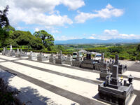 絆の里 植木インター墓園