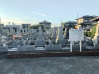 宮崎県車坂共同墓地