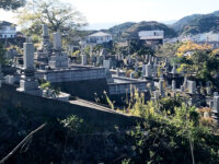 下関市営 江の浦墓地