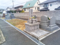たかす公園墓地 空き区画