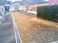 たかす公園墓地 空き区画