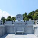 鵜戸ノ尾墓地