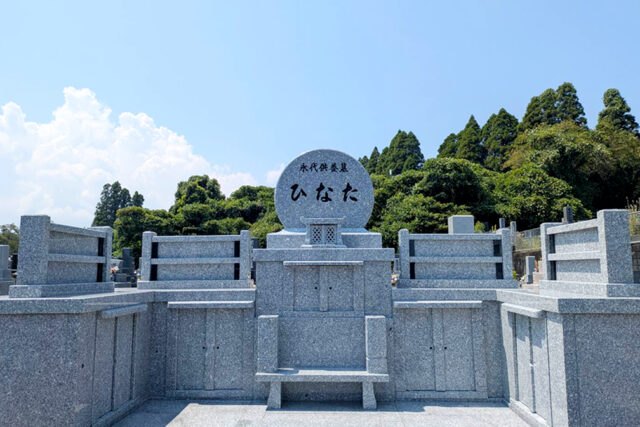 鵜戸ノ尾墓地