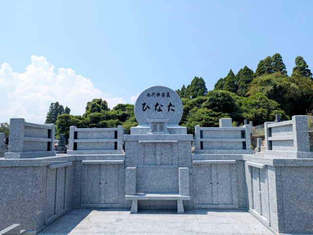 鵜戸ノ尾墓地
